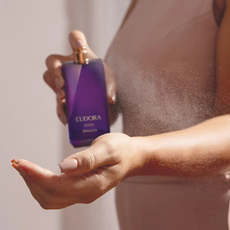 Diva Absoluta Eudora - Desodorante Colônia Feminino 100ml