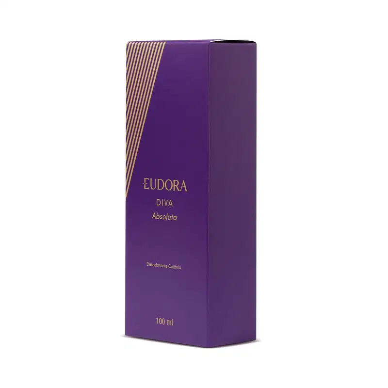 Diva Absoluta Eudora - Desodorante Colônia Feminino 100ml