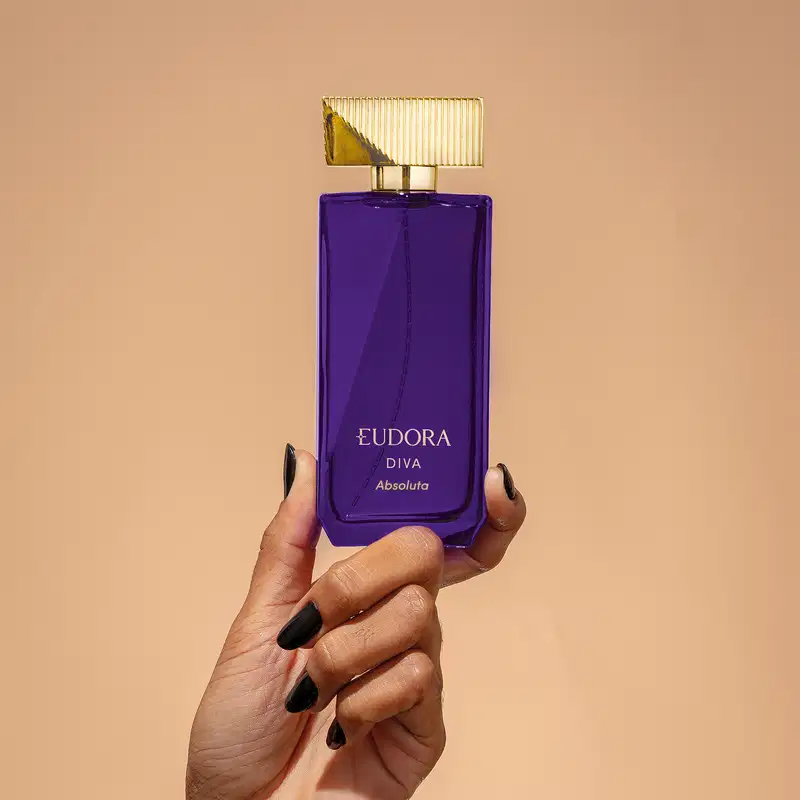 Diva Absoluta Eudora - Desodorante Colônia Feminino 100ml
