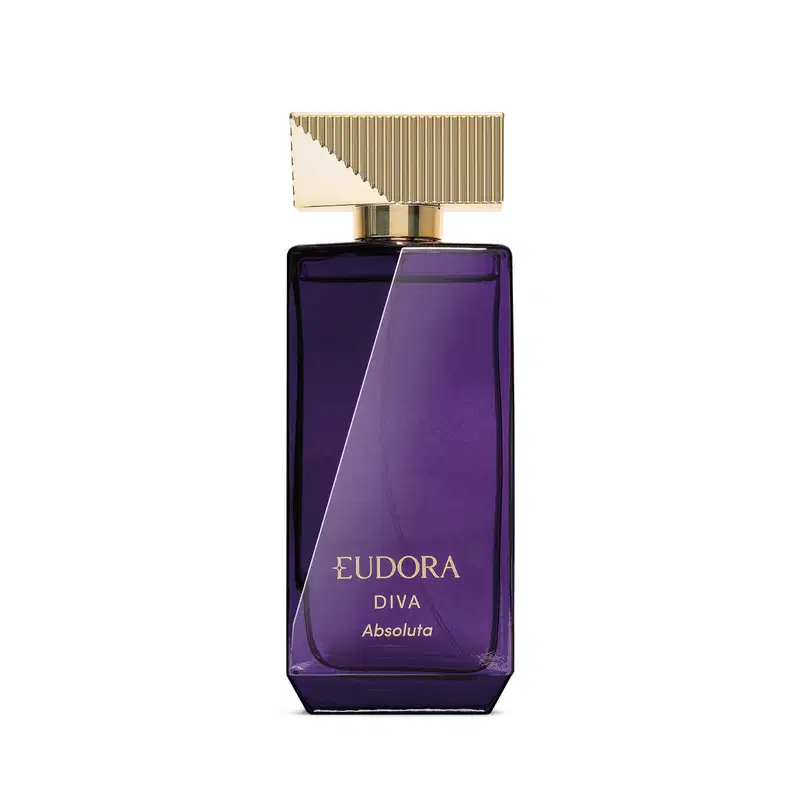 Diva Absoluta Eudora - Desodorante Colônia Feminino 100ml