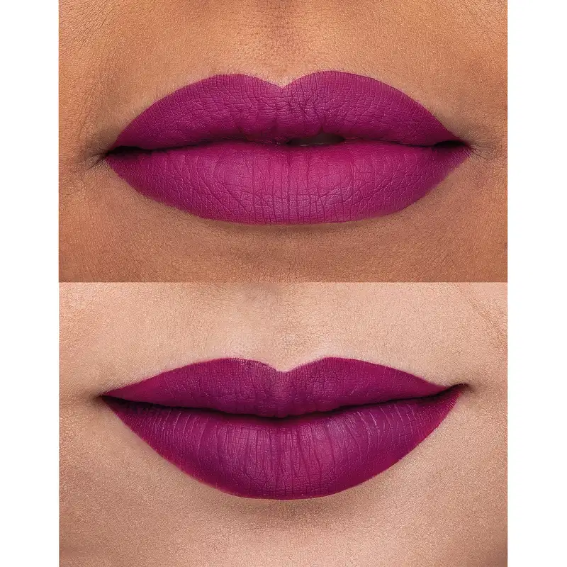 Batom Líquido Pink Peônia Niina Secrets Skinny Matte 5ml