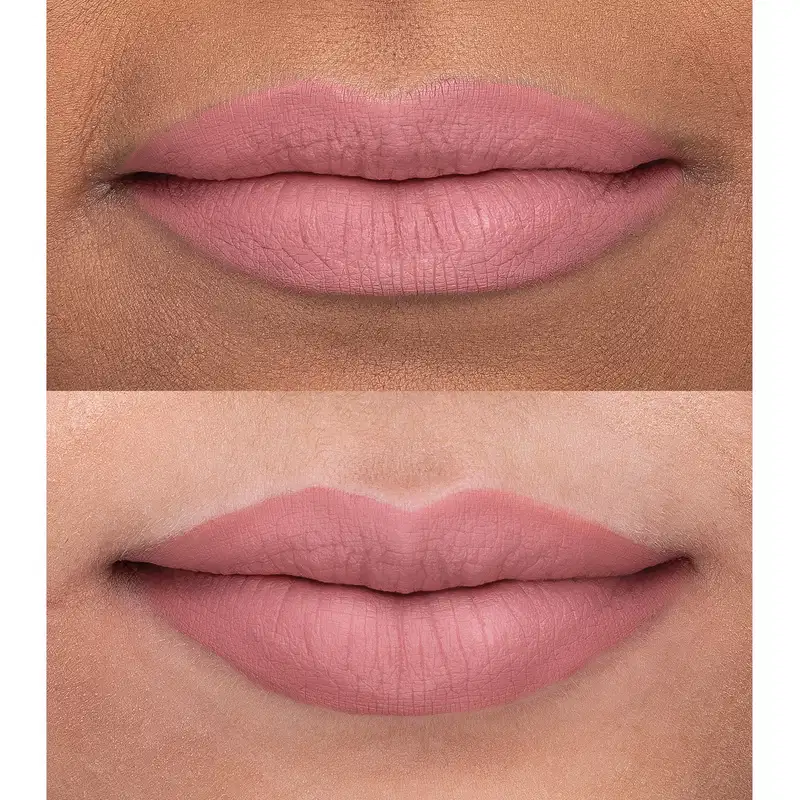 Batom Líquido Rose Gardênia Niina Secrets Skinny Matte 5ml
