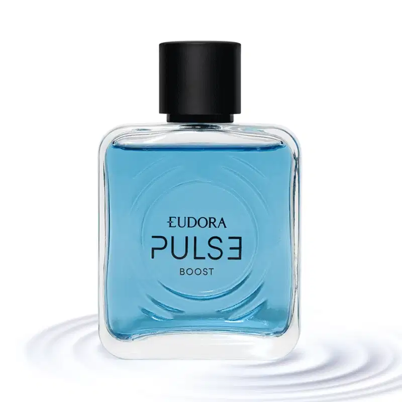 Pulse Boost Eudora - Desodorante Colônia Masculino 100ml