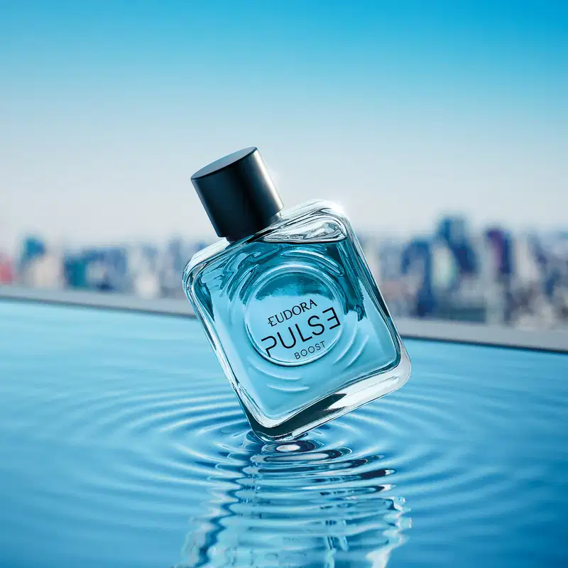Pulse Boost Eudora - Desodorante Colônia Masculino 100ml