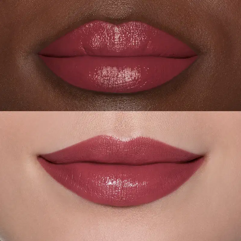 Batom Hidratante Rosa Atitude SOUL Kiss Me 3,7g
