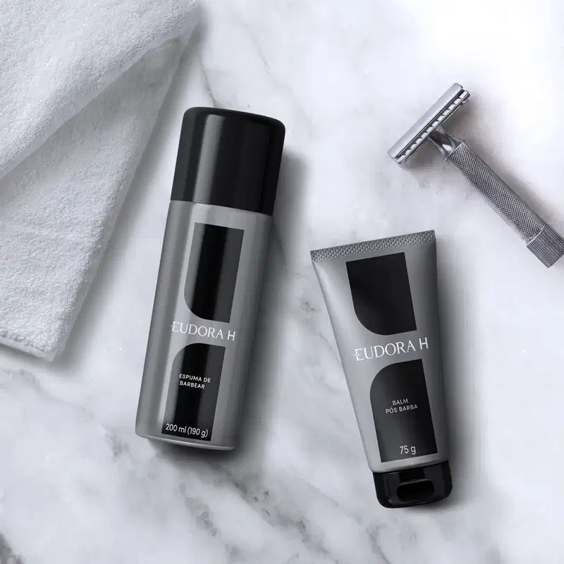 Balm Pós-Barba Eudora H 75g