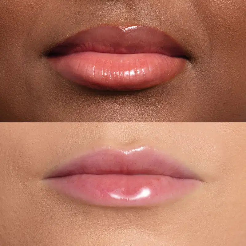 Lip Oil Shine Flowers Rosa Silvestre Niina Secrets 7ml
