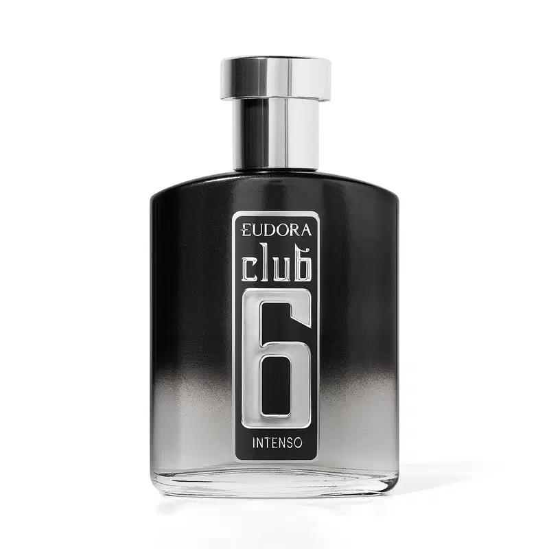 Club 6 Intenso Desodorante Colônia 95ml