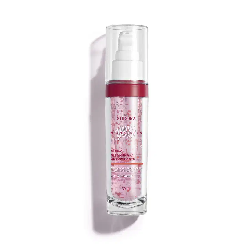 Sérum Antioxidante Vitamina C Niina Skin 30ml