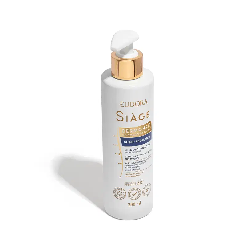 Eudora Siàge Dermo Hair Scalp Rebalance - Condicionador 280ml