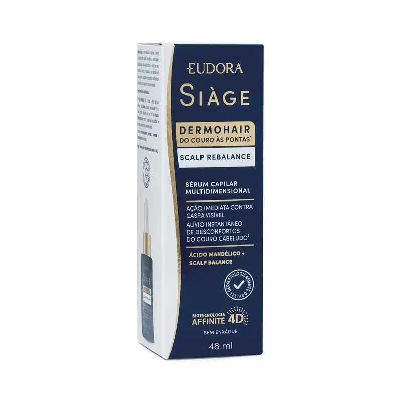 Eudora Siàge Dermo Hair Scalp Rebalance - Sérum Capilar Multidimensional 48ml