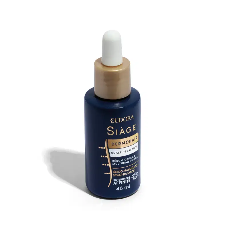Eudora Siàge Dermo Hair Scalp Rebalance - Sérum Capilar Multidimensional 48ml