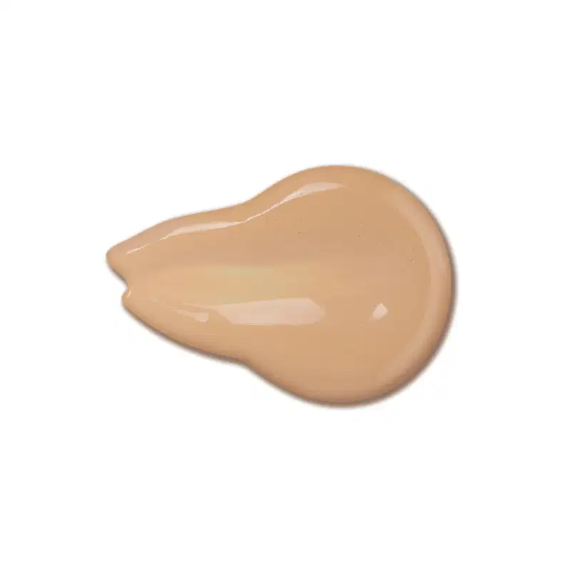 CC Cream  Eudora Glam  Second Skin Cor 35 30ml