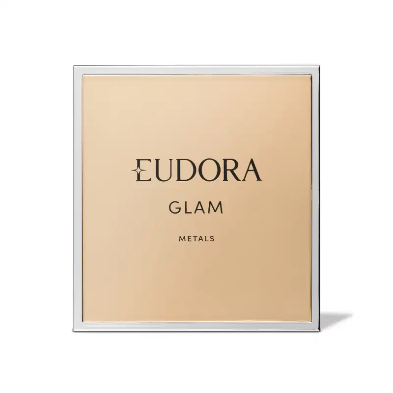 Paleta de Sombra Glam Metals 5,85g