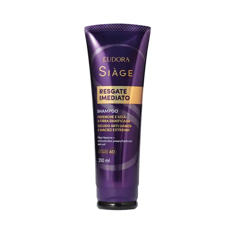 Eudora Siàge Resgate Imediato - Shampoo 250ml