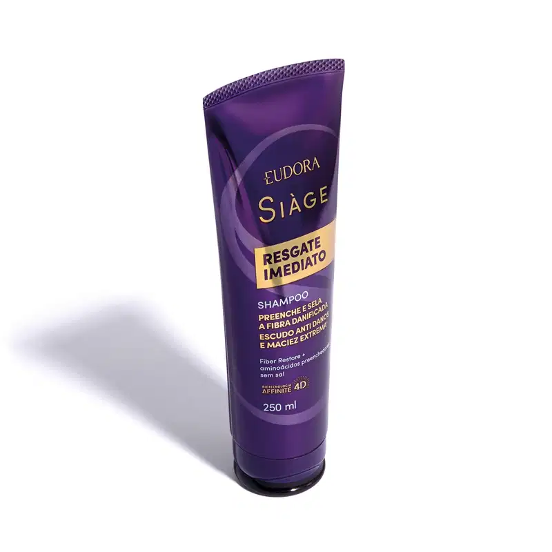 Eudora Siàge Resgate Imediato - Shampoo 250ml