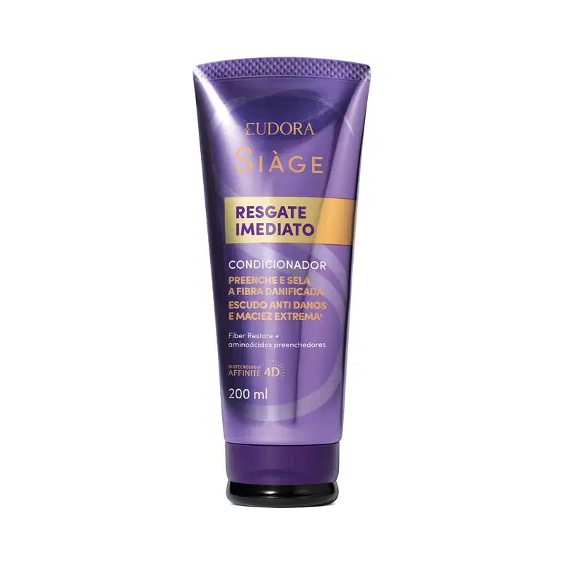 Eudora Siàge Resgate Imediato - Condicionador 200ml
