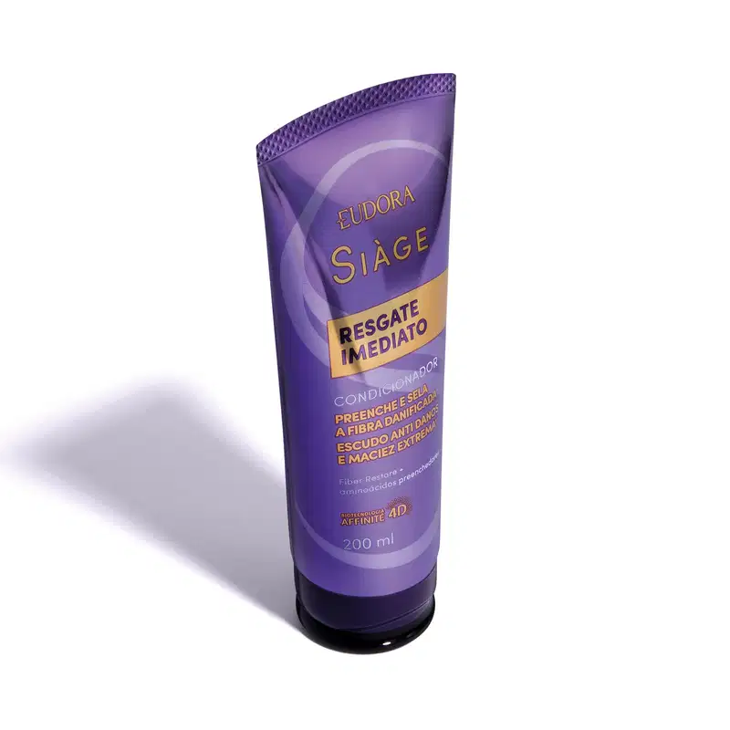 Eudora Siàge Resgate Imediato - Condicionador 200ml