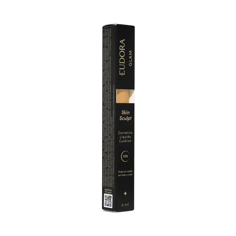 Corretivo Líquido Cushion Glam Skin Sculpt Cor 65 4ml