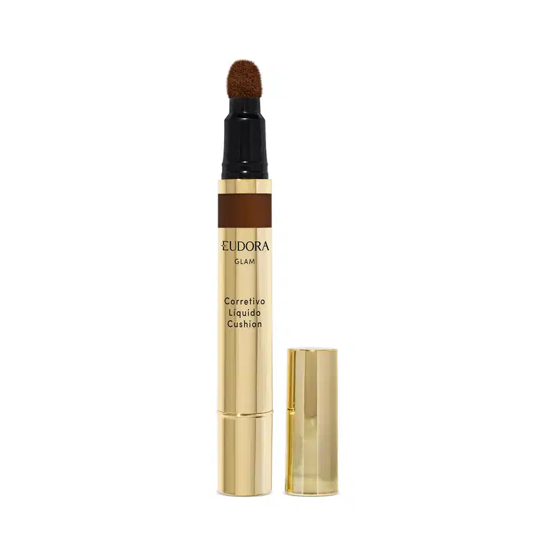 Corretivo Líquido Cushion Glam Skin Sculpt Cor 100 4ml