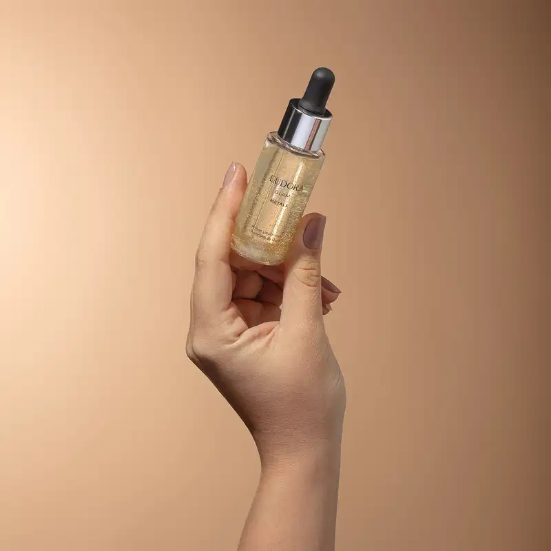 Primer Facial Líquido Glam Metals 32ml