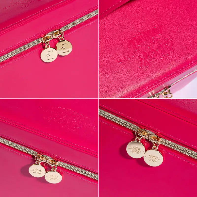 Maleta de Maquiagem Niina Secrets