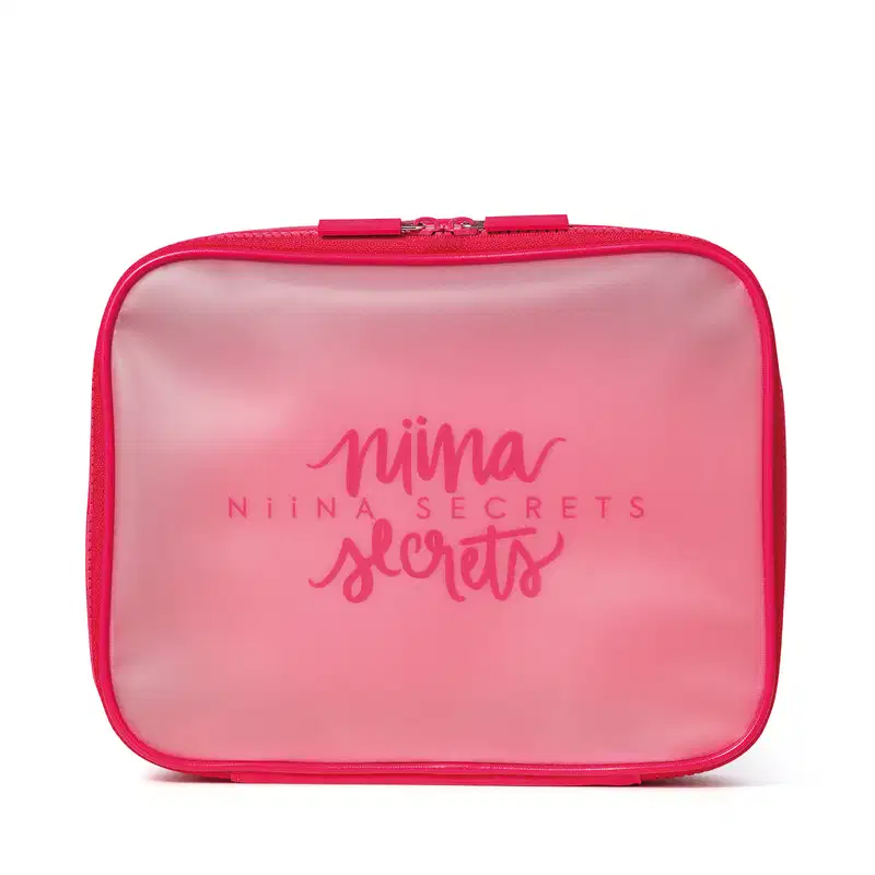 Nécessaire Pink Niina Secrets