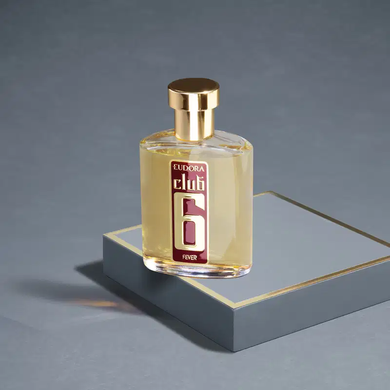 Desodorante Colônia Club 6 Fever 95ml