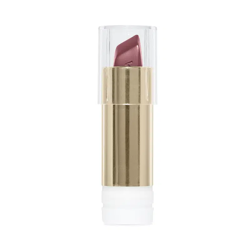 Refil Batom Matte Vinho Atitude Glam Amulips 3,4g