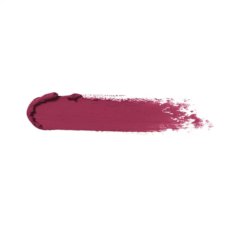 Refil Batom Semi Matte Rosa Autêntico Glam Amulips 3,4g
