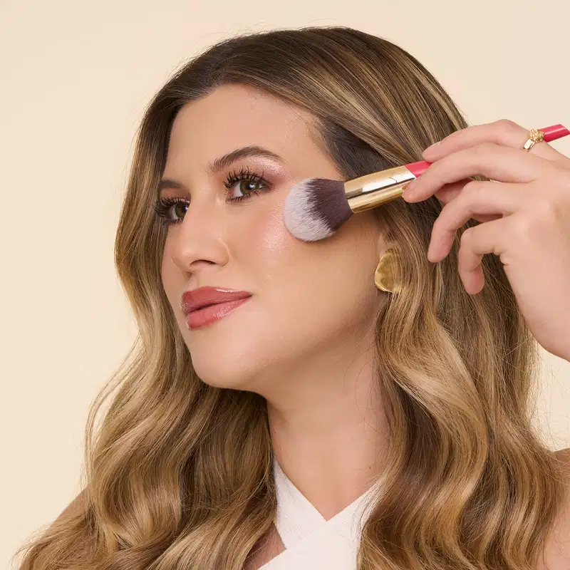 Pincel para Blush Niina Secrets