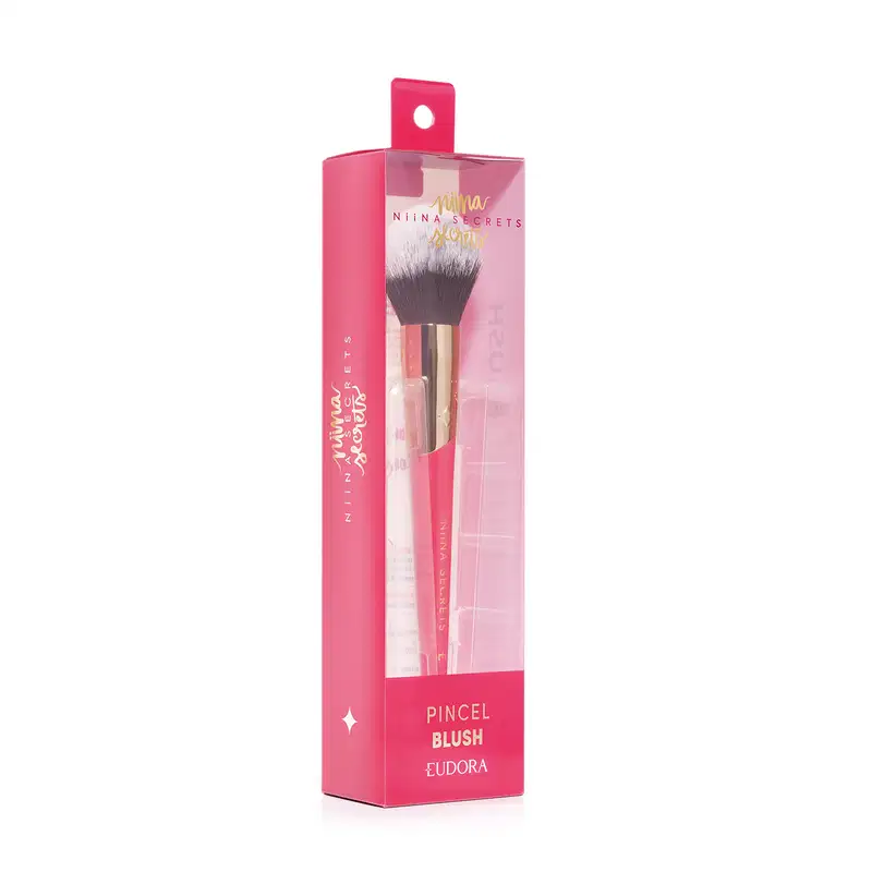 Pincel para Blush Niina Secrets