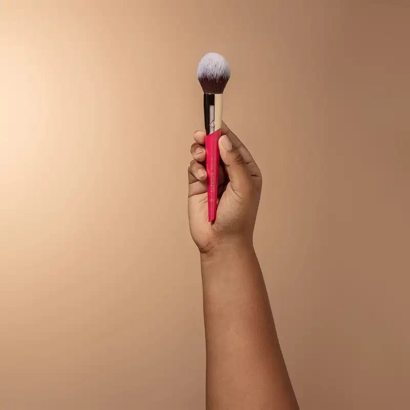 Pincel para Blush Niina Secrets