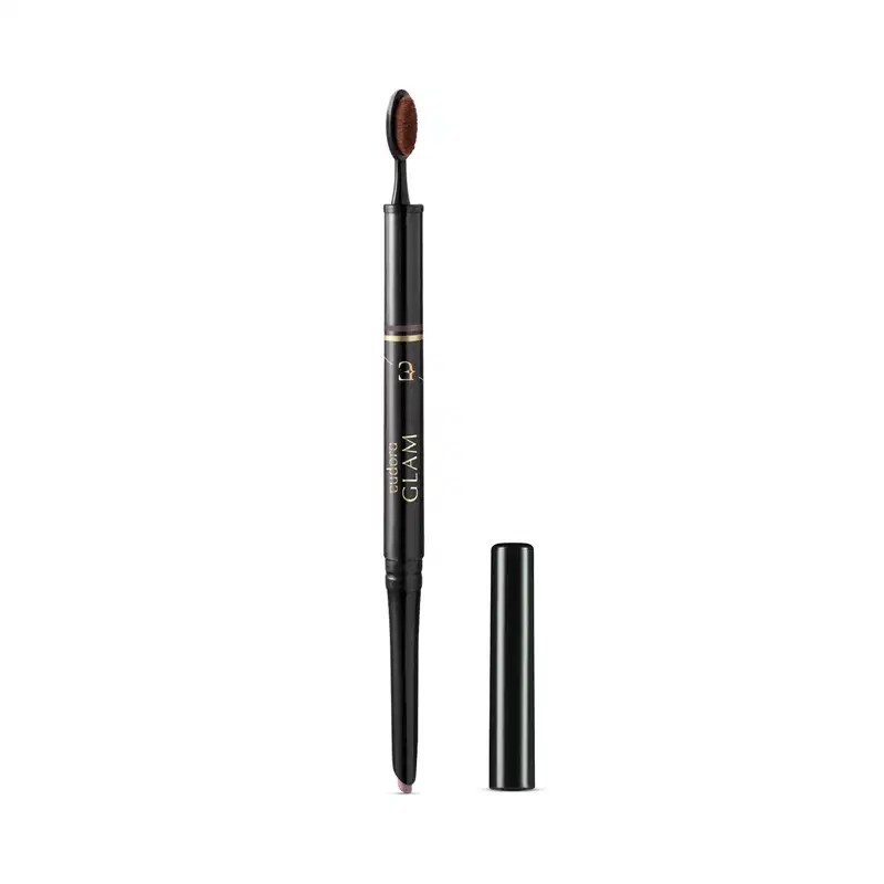 Lapiseira Retrátil Para Sobrancelhas Marrom Claro Glam Definição Perfeita 0,35g