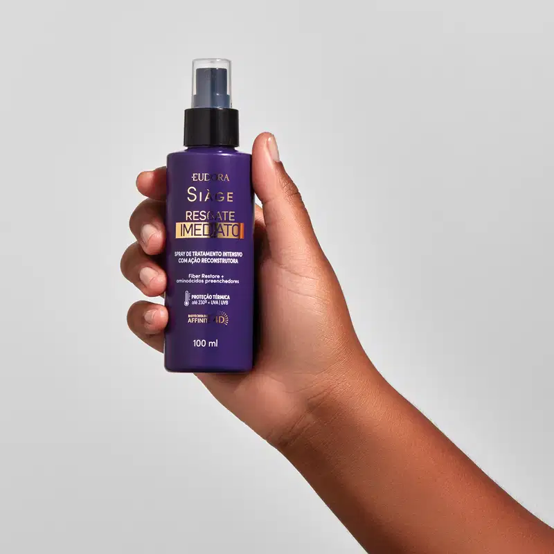 Leave-In Siàge Resgate Imediato 100ml