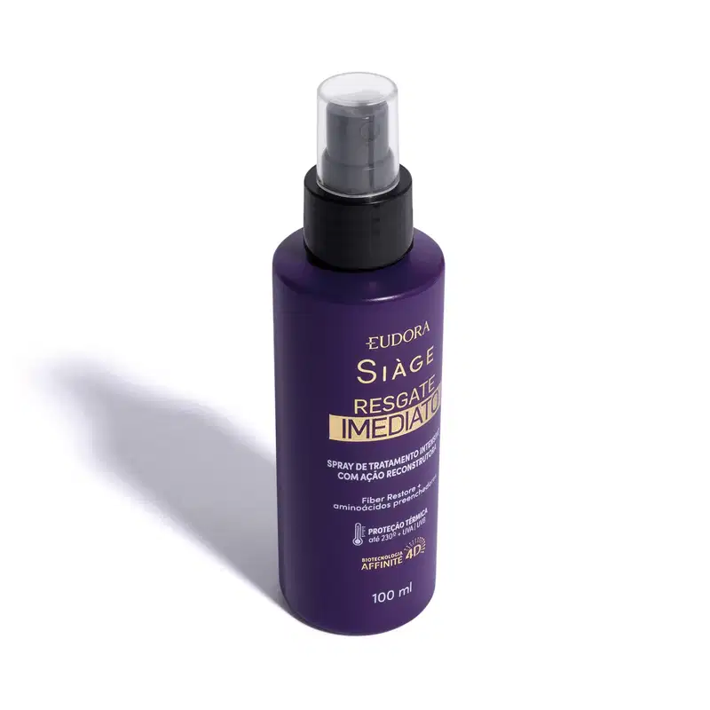 Eudora Siàge Resgate Imediato - Leave-in 100ml