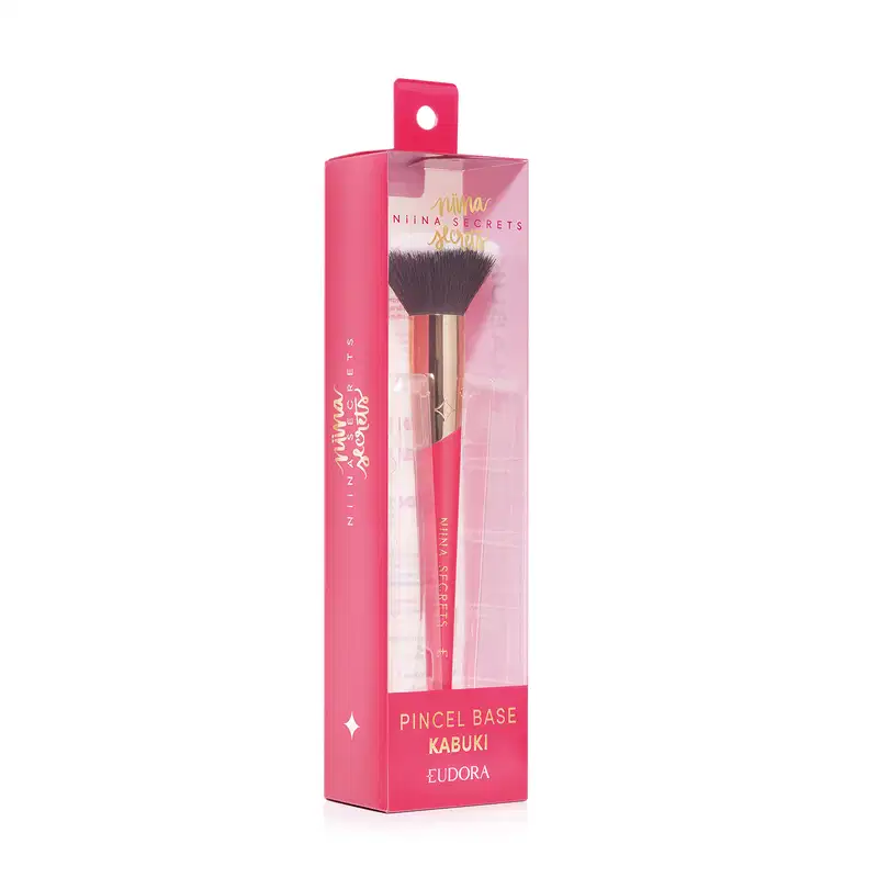 Pincel para Base Niina Secrets