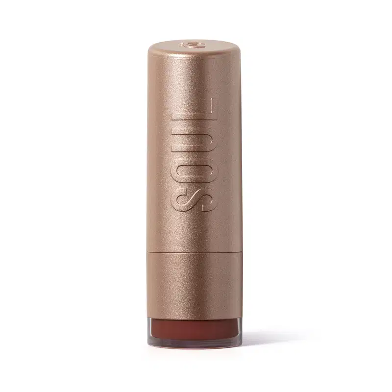Eudora Soul Kiss Me Marrom Delicious - Batom Cremoso 3,7g