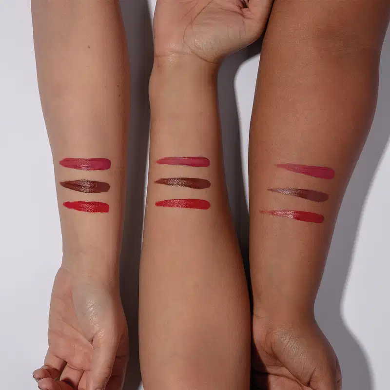 Batom Líquido Vermelho Turbinado Semi Mate Turbo SOUL 5ml