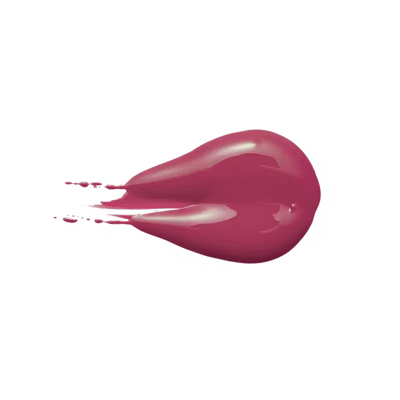 Batom Líquido Rosa Pink Turbinado Semi Mate Turbo SOUL 5ml