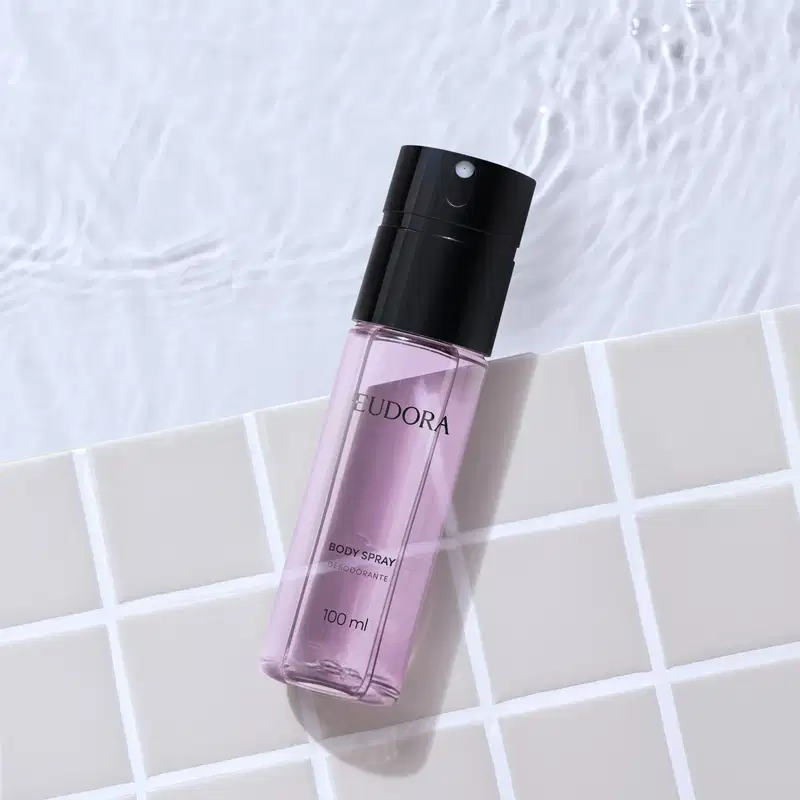 Desodorante Body Spray Eudora 100ml