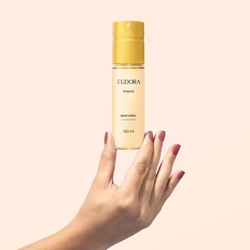 Desodorante Body Spray Imensi 100ml