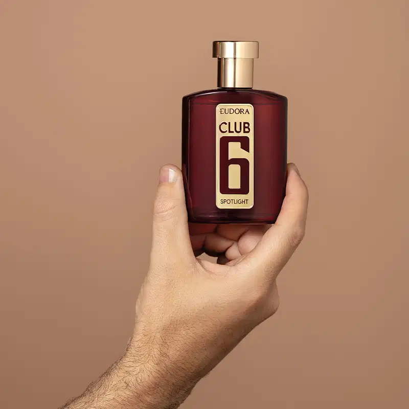 Club 6 Spotlight Desodorante Colônia 95ml