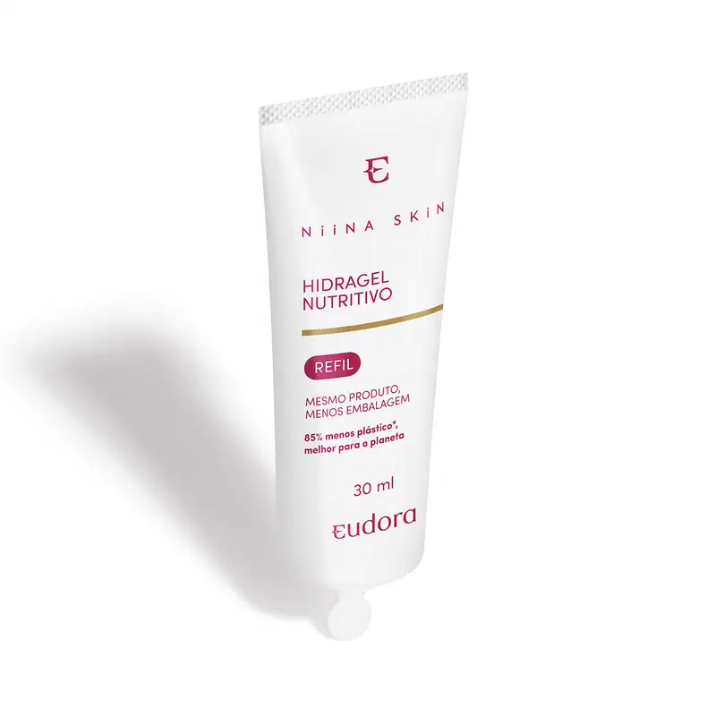 Refil Hidragel Nutritivo Niina Skin 30ml