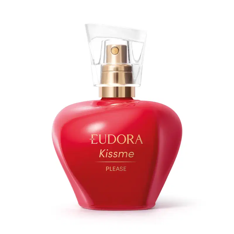 Kiss Me Please Desodorante Colônia 50ml
