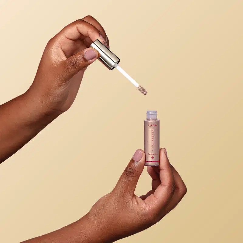 Iluminador Líquido Rosé Luminous Niina Secrets 10ml
