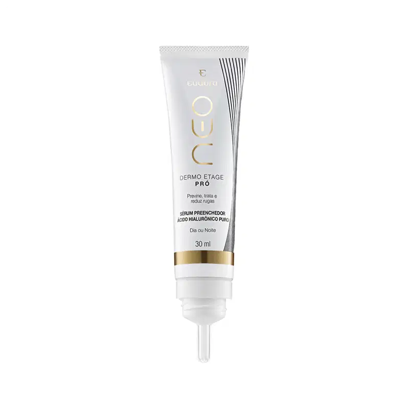 Sérum Preenchedor Hialurônico Neo Dermo Etage Pró 30ml
