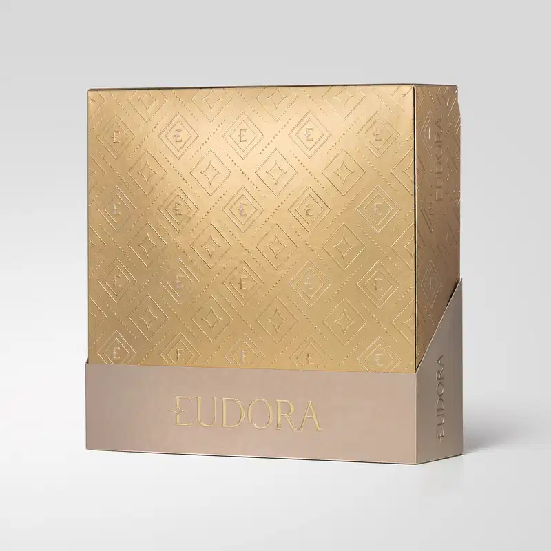 Kit Presente de Natal Edp Rouge: Mousse De Banho 150ml + Eau De Parfum 35ml
