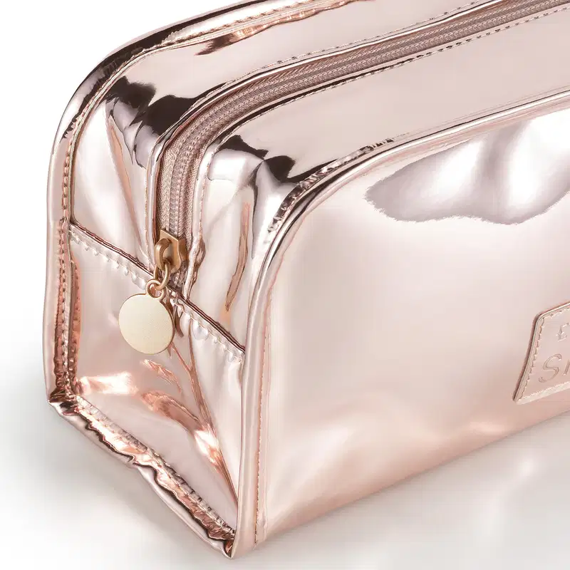 Eudora Siàge Rose Gold Metalizado - Nécessaire