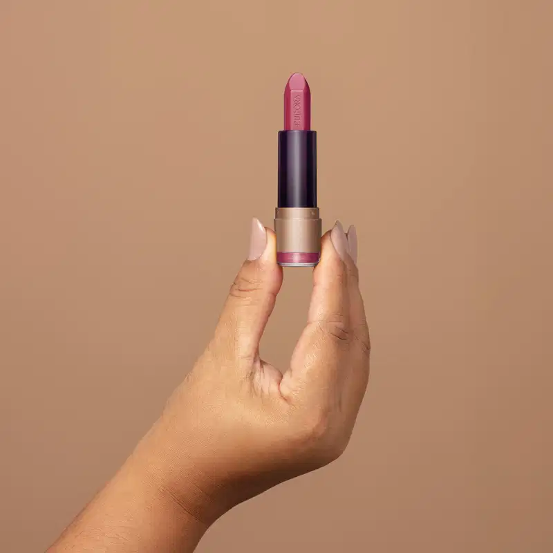 Batom Hidratante Malva da Moda Eudora Make Kiss Me 3,7g